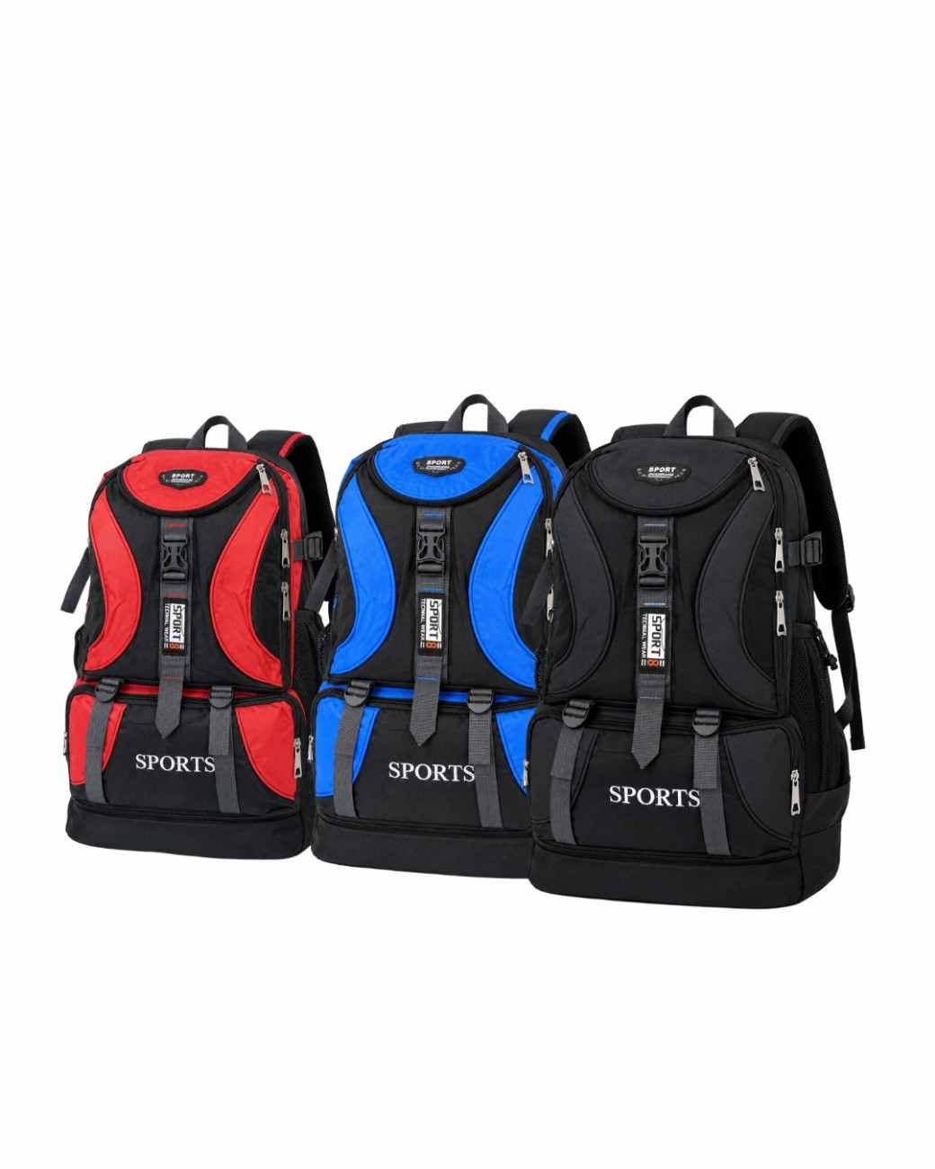 Mochila Camping Sport ART 241236