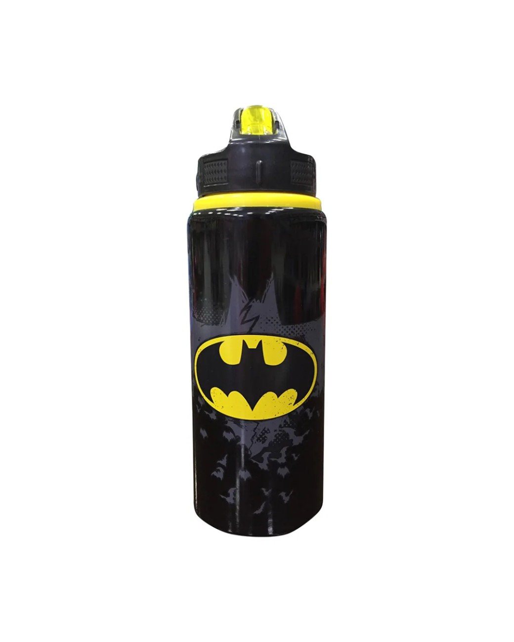 BOTELLA BATMAN ALUMINIO 710ML ART LJ015