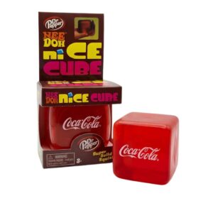 Squishy Cubo Needoh Coca Cola ART SQUEEZEGASEOSA
