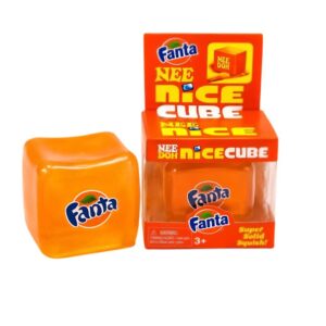 Squishy Cubo Needoh Fanta ART SQUEEZEGASEOSA