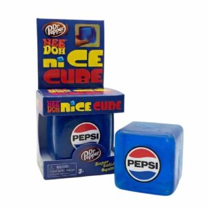 Squishy Cubo Needoh Pepsi ART SQUEEZEGASEOSA