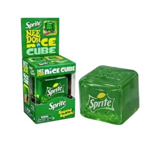 Squishy Cubo Needoh Sprite ART SQUEEZEGASEOSA