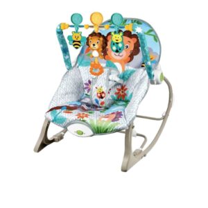 Silla Mecedora Bipo Sm 01 Vibradora Con Sonidos