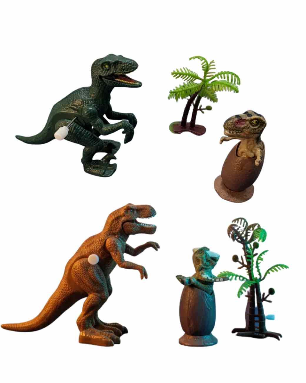 Set Dino a cuerdas ART 7094