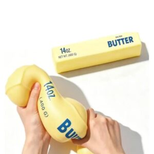 Squishy manteca gigante ART N-1973