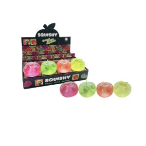 Squishy Manzana ART SQUEEZEMANZANA