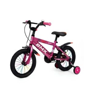 Bicicleta Infantil BMX 'Fire Star' R16 ART BY6004