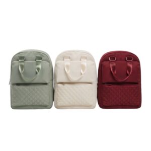 MOCHILA C/ BOLSILLO ROMBOS art SO100026