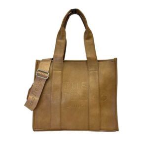 Cartera tote bag cuero pu ART 26705-2