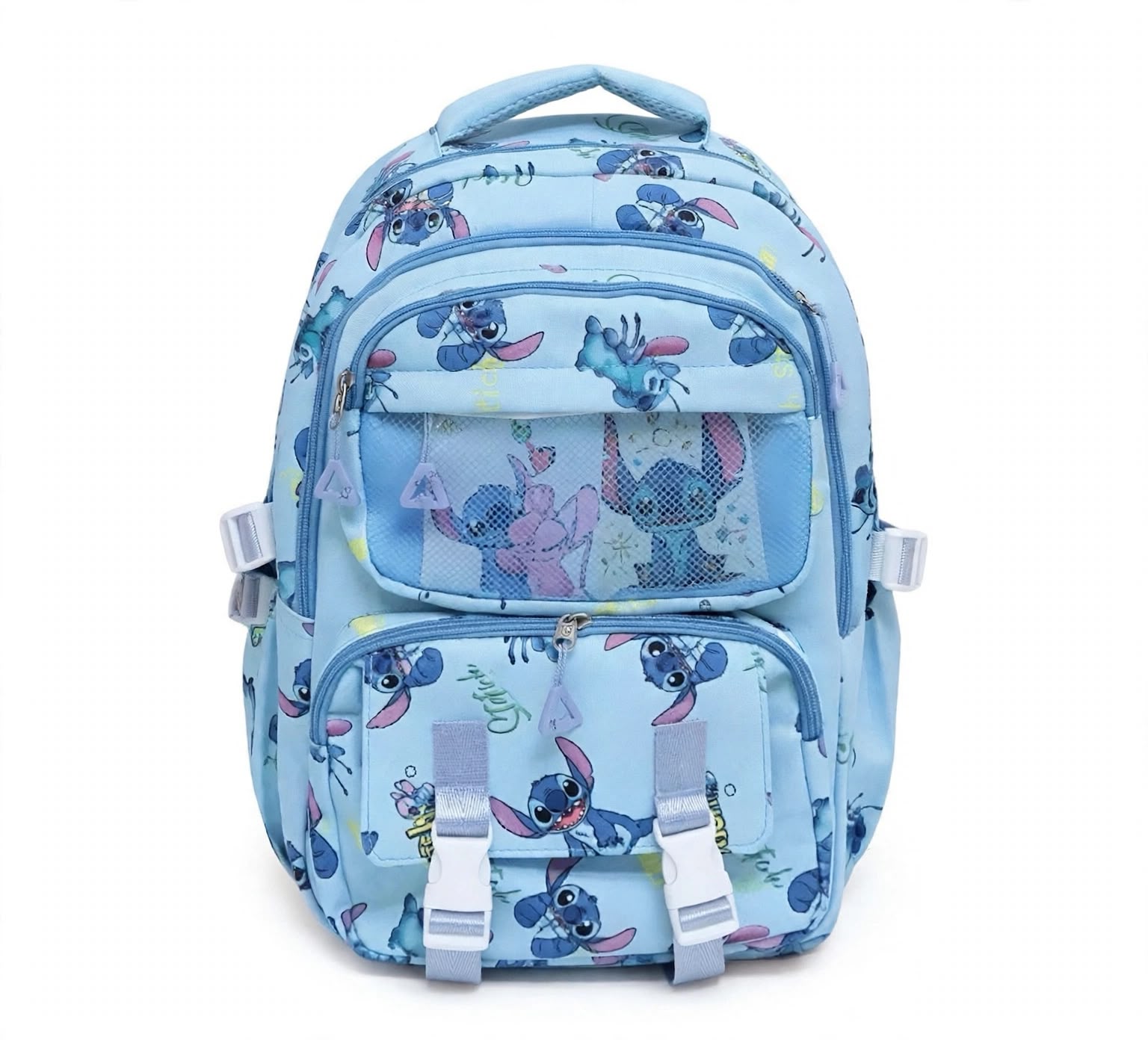 Mochila Infantil Stitch ART A2009-5 - Imagen 6