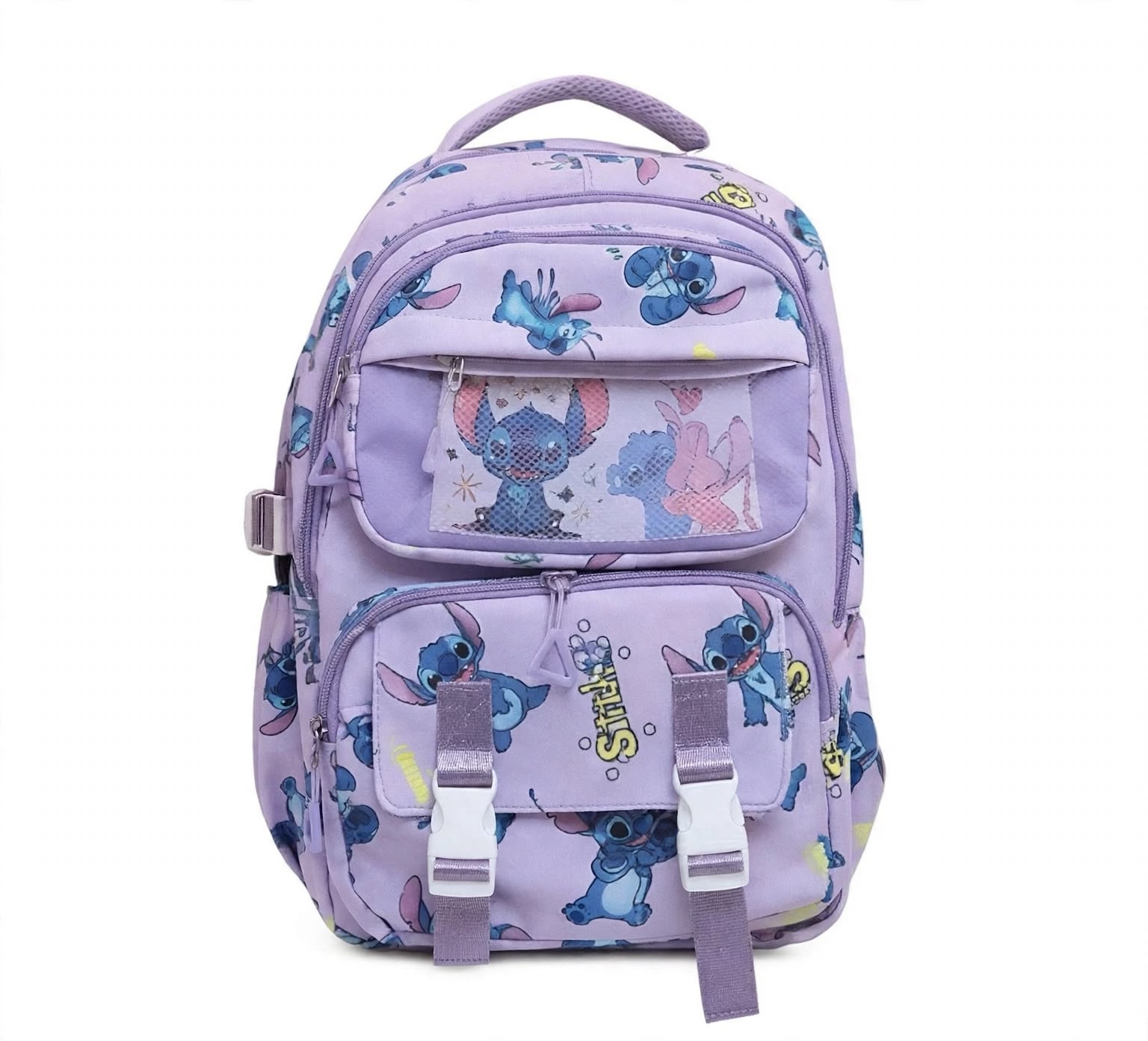 Mochila Infantil Stitch ART A2009-5 - Imagen 5