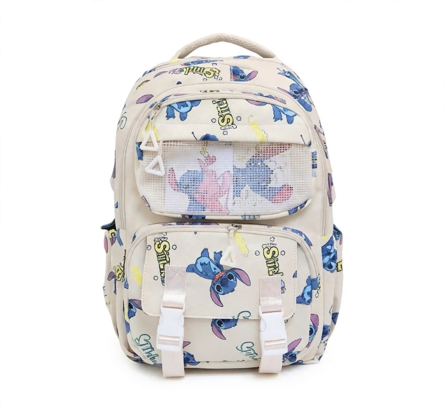 Mochila Infantil Stitch ART A2009-5 - Imagen 3