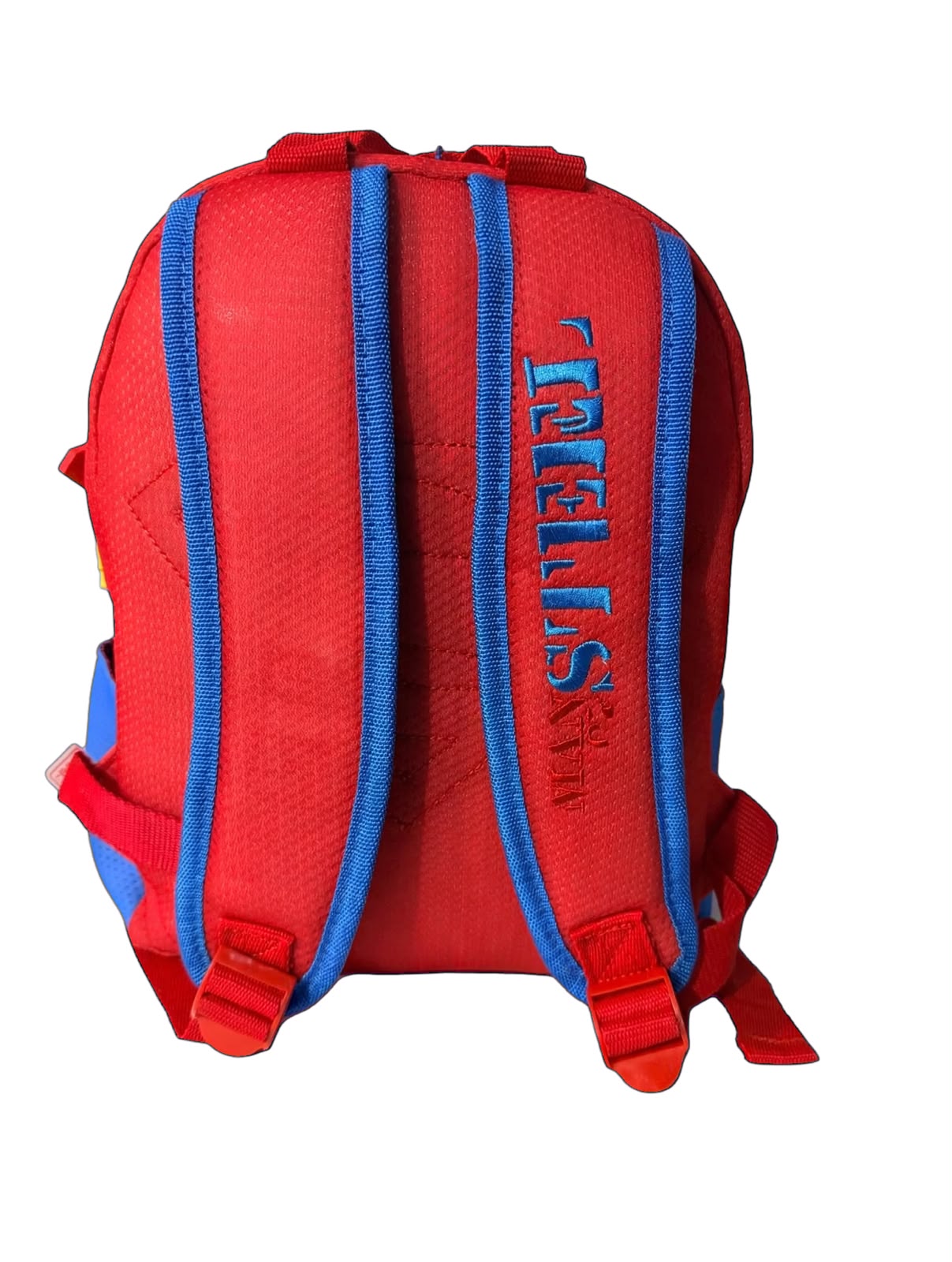 MOCHILA SUPER-MAN art LJ130 - Imagen 3