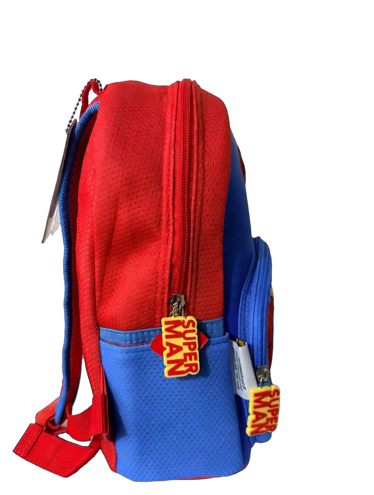 MOCHILA SUPER-MAN art LJ130 - Imagen 2