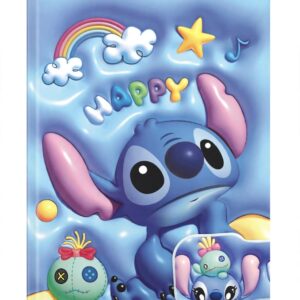Cuaderno Stitch ART 1361