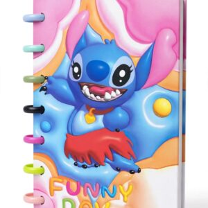 Cuaderno Stitch Hojas Intercambiables ART 1362