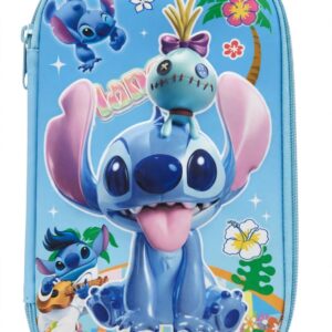 Cartuchera Stitch Canopla ART M1-1374