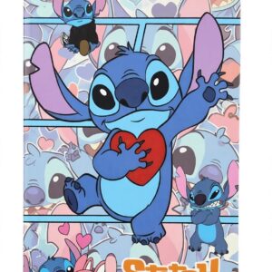 Cuaderno Stitch ART SH-Q8198