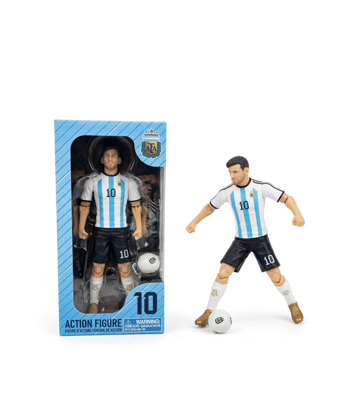 Muñeco Messi Figura ART 83712