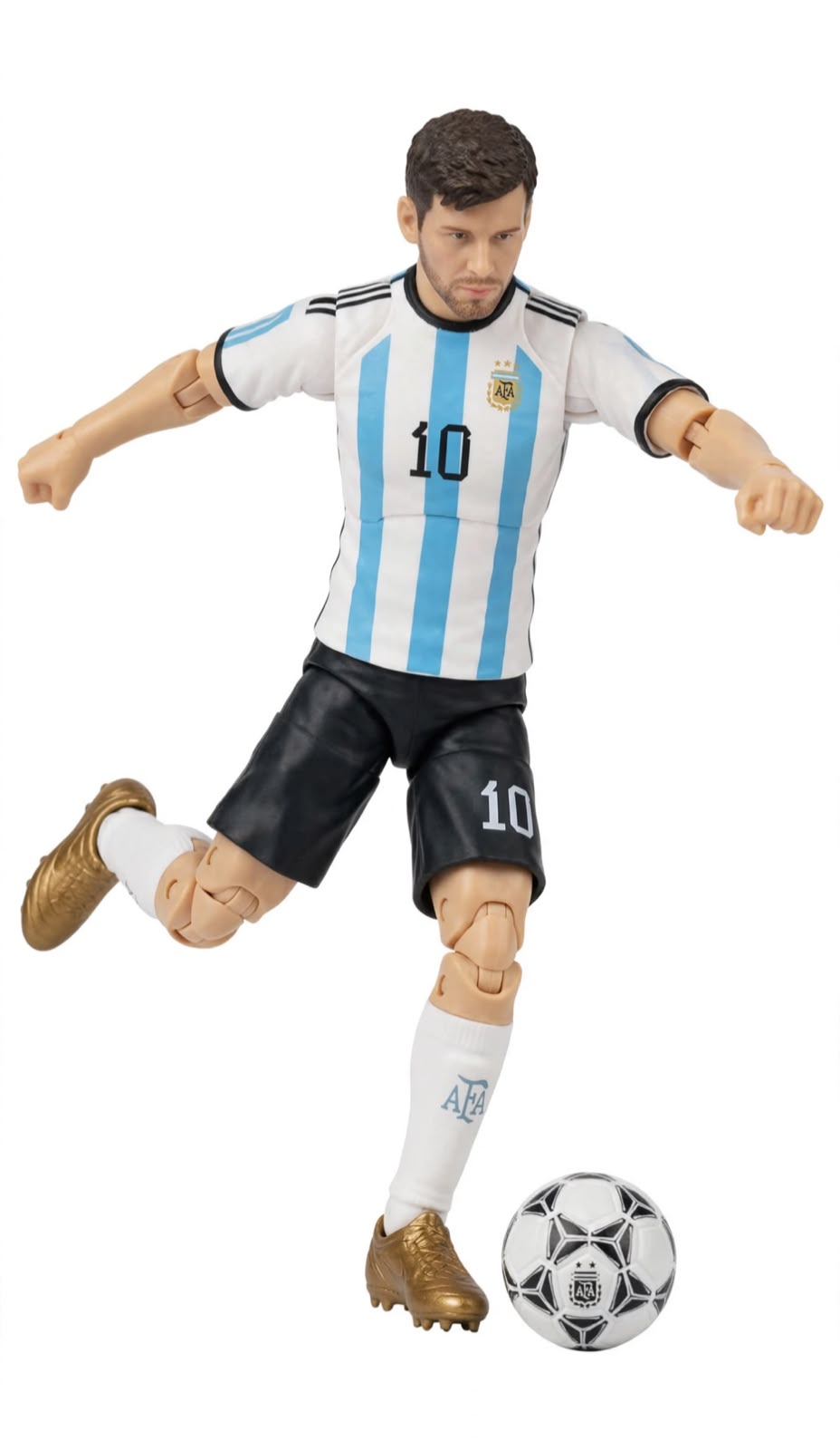 Muñeco Messi Figura ART 83712 - Imagen 2