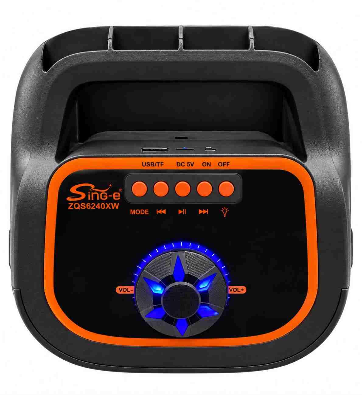 PARLANTE SING-E ART ZQS6240XW - Imagen 2