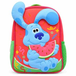 Mochila Blue Diseño 3D con Orejas ART BL009
