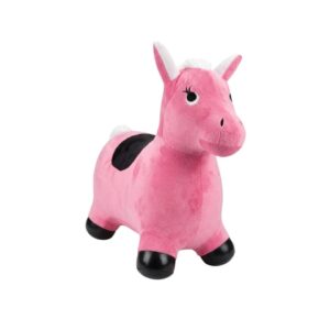 Saltarin Caballo De Peluche ART 743970