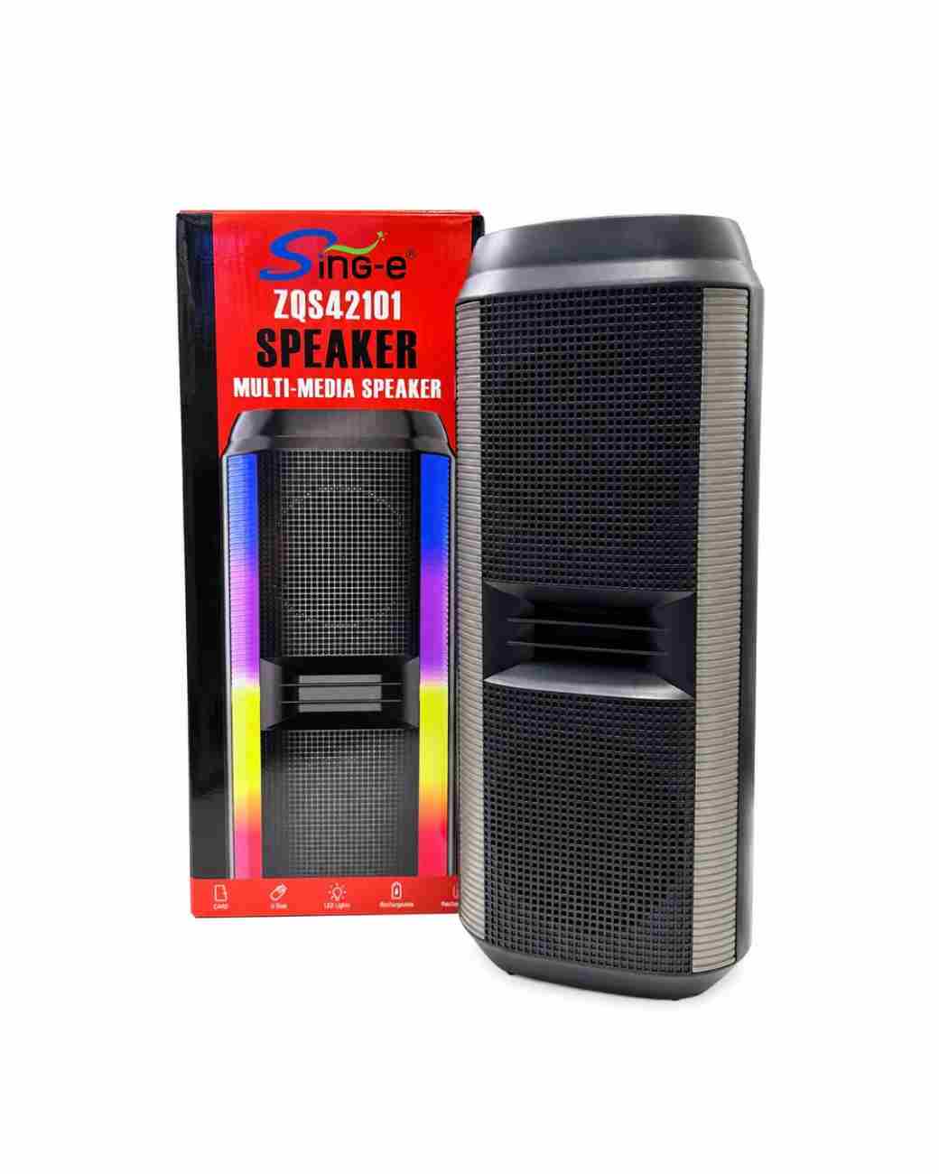 PARLANTE SING-E ART ZQS42101 - Imagen 2