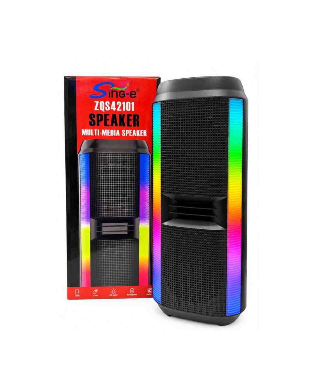 PARLANTE SING-E ART ZQS42101