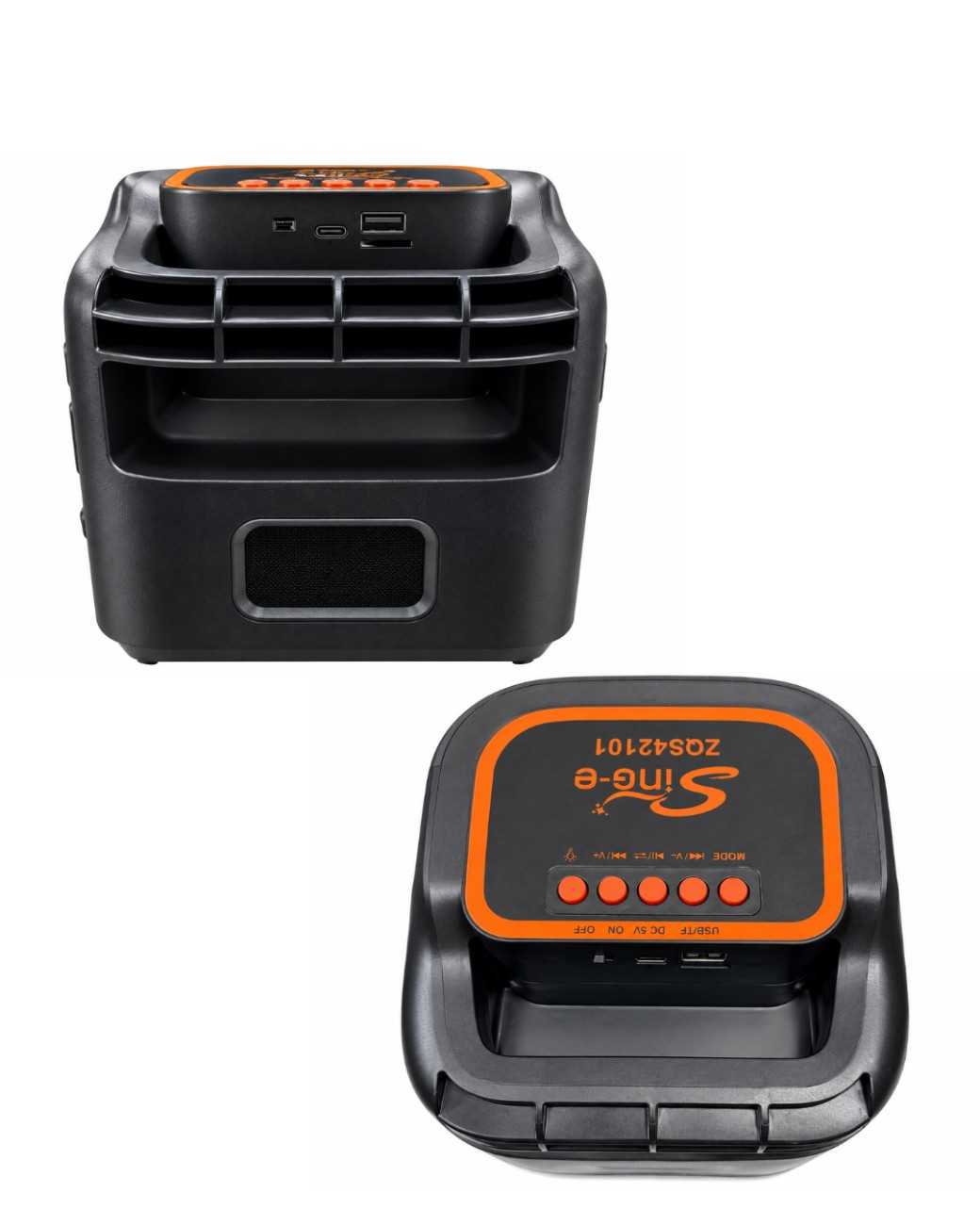 PARLANTE SING-E ART ZQS42101 - Imagen 3