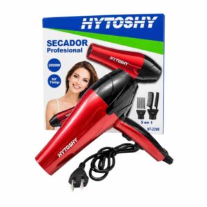SECADOR DE PELO 5 EN 1 art HT-2288
