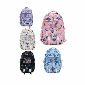 Mochila Infantil Stitch ART A2009-5