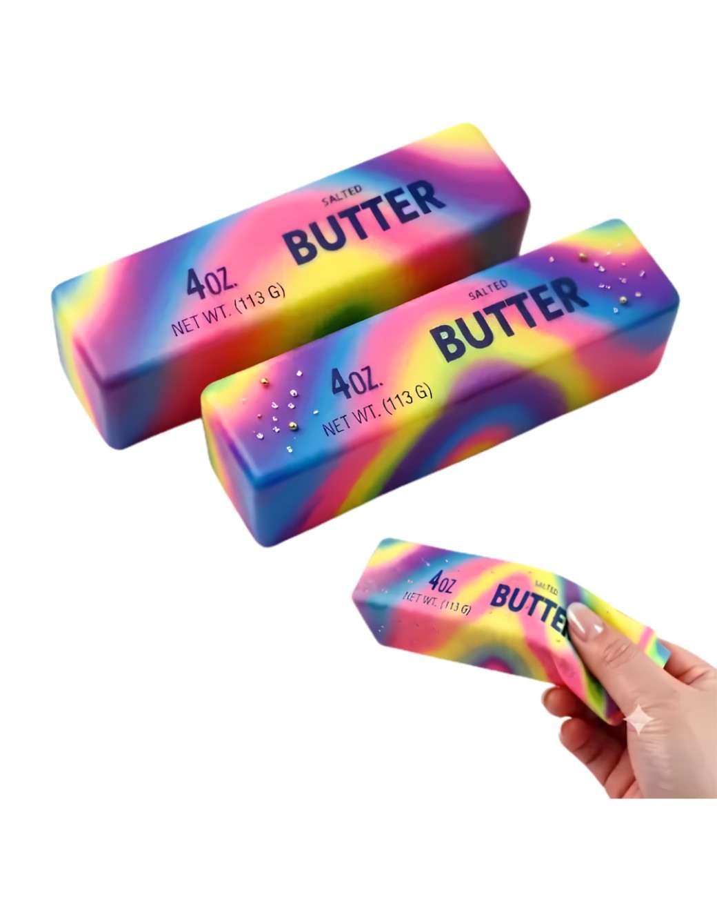 Squishy Butter Manteca ART SQUEEZEBUTTER2
