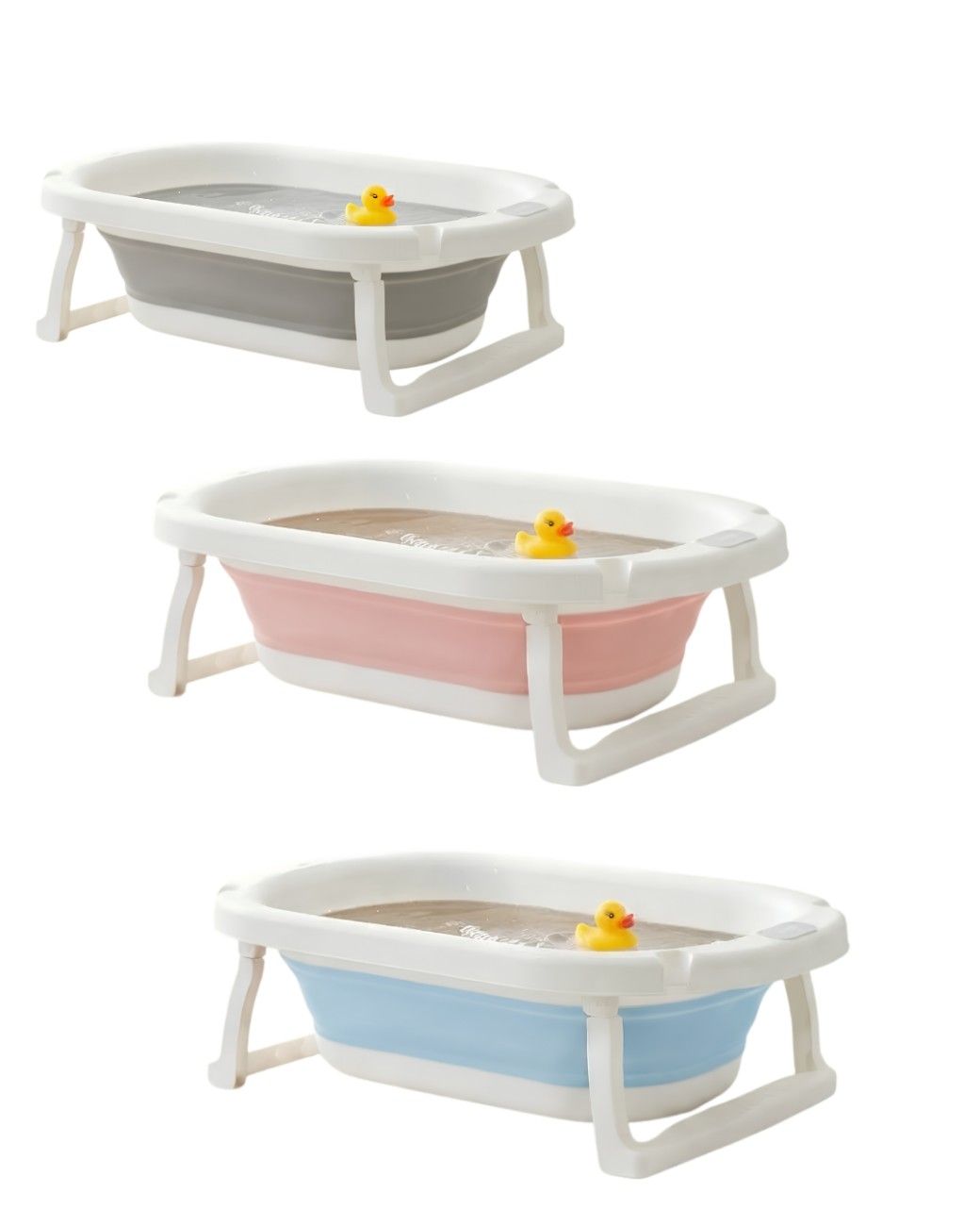 Bañera Plegable Priori ART AC8505