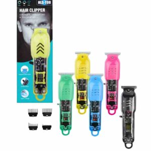CORTA PELO HYTOSHY VARIOS COLORES HT-892