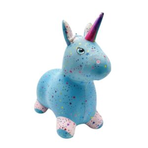 Saltarin Unicornio De Peluche ART 743971