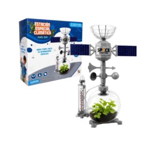 Juego de Ciencia Estación Espacial Climática ART 57377