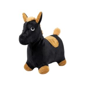 Saltarin Caballo De Peluche ART 743970