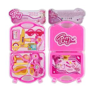 SET DE DOCTORA EN BLISTER TINY ART 50733
