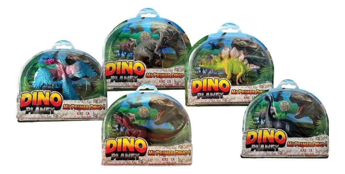 DINO PLANET MI PRIMER DINO art 4105 - Imagen 6