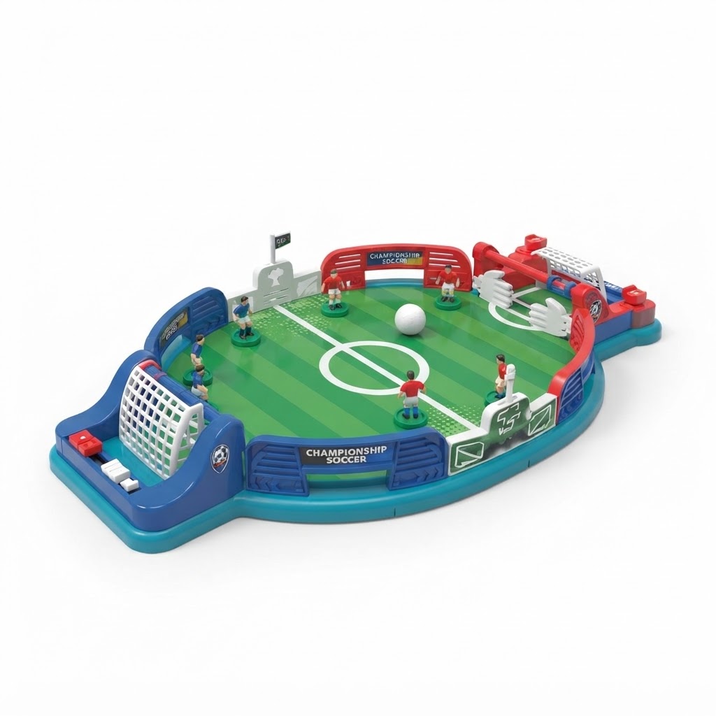 Juego de Mesa "Campeonato de Fútbol" Interactivo para Niños ART 56967