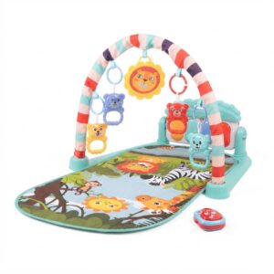 Gimnasio Interactivo Musical para Bebés "Baby Gus" ART 57661