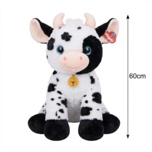 Peluche Vaca 60 CM art 4548