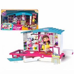 Pinypon Playset Style Closet art PNN04000